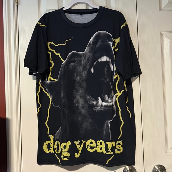 Dog Years tee - Picture 1 of 3